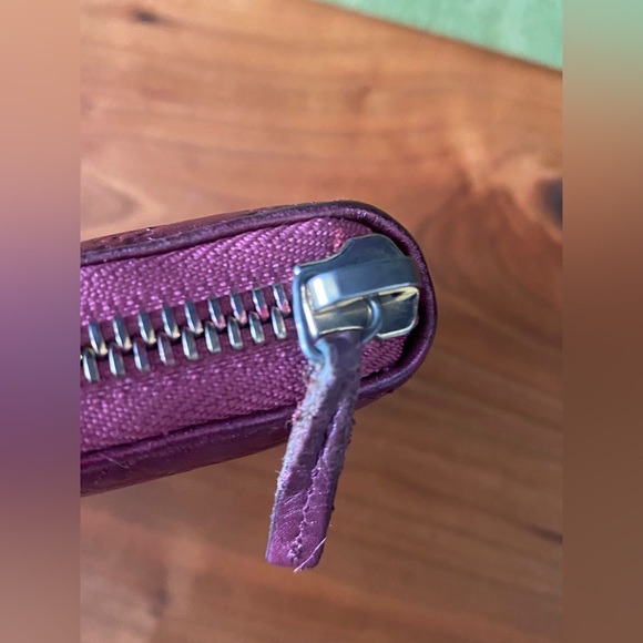 Gucci Guccissima Metalik Pink - Picture 4 of 8